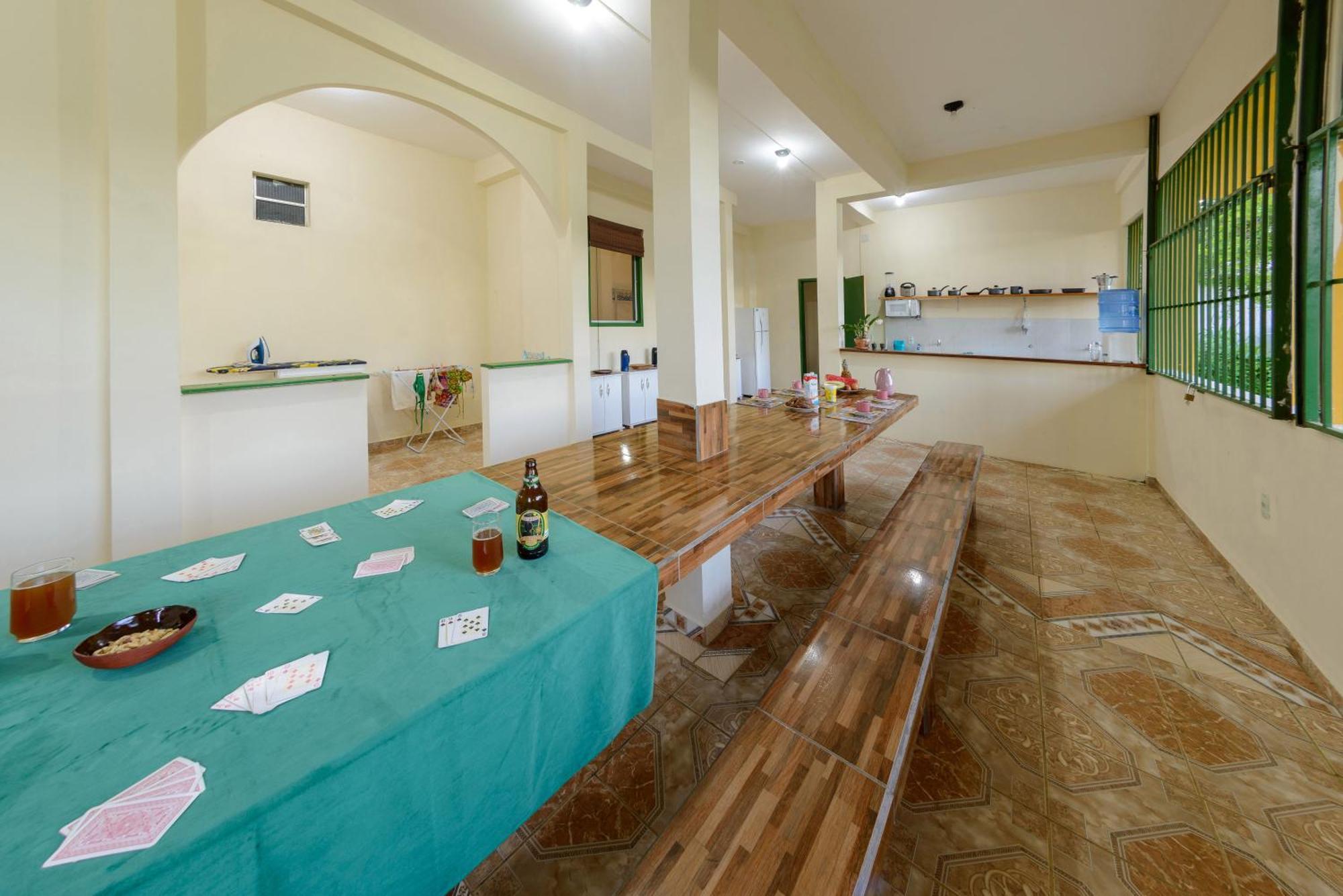 Casarao Das Artes Hospedaria Cumuruxatiba Exterior foto